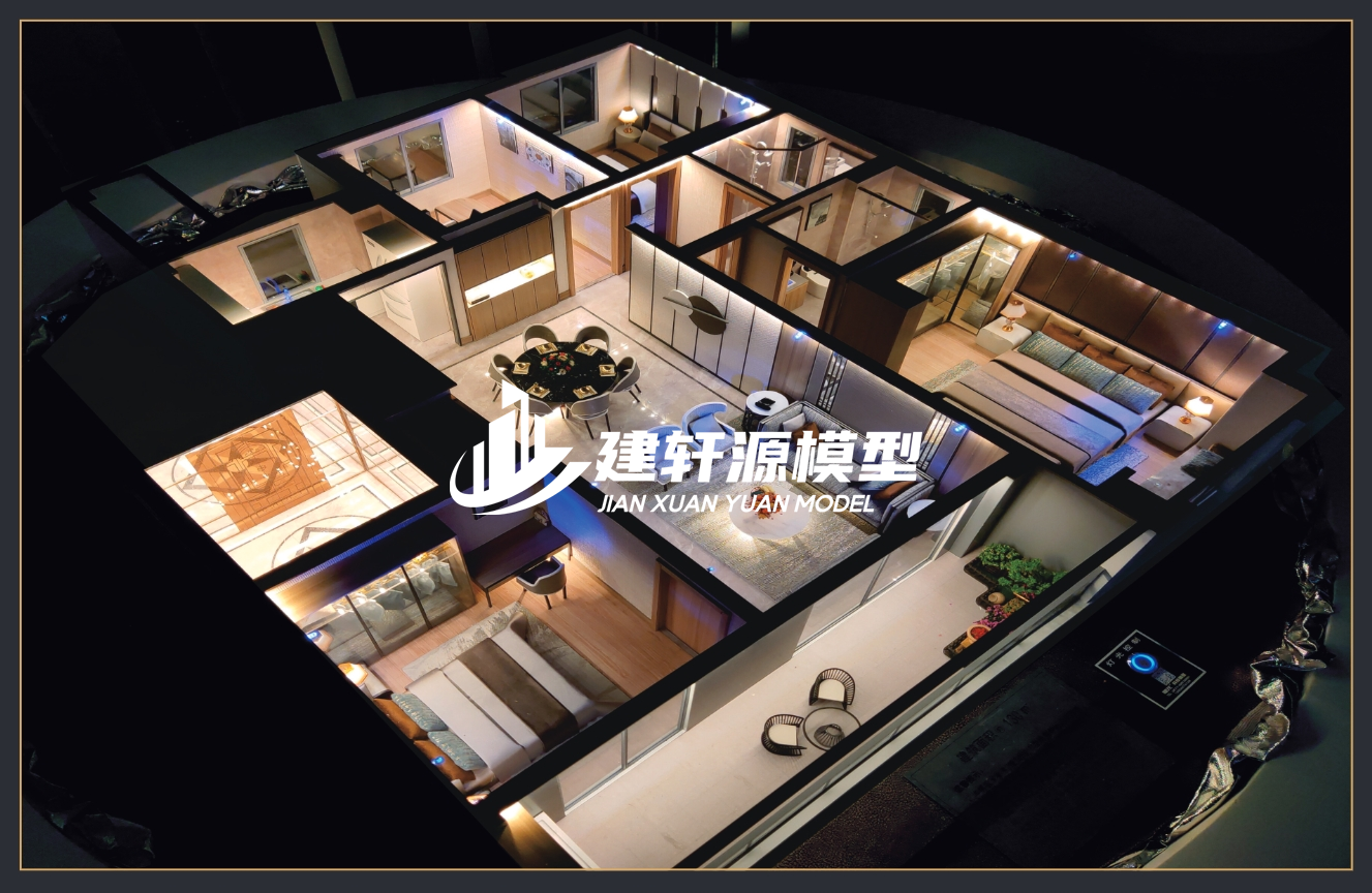 元坝户型模型公司